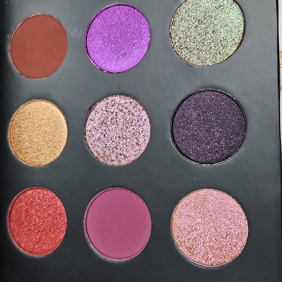NIB Pat McGrath Labs MTHRSHP Mega: Celestial Divinity Eyeshadow Palette. - Picture 3 of 10